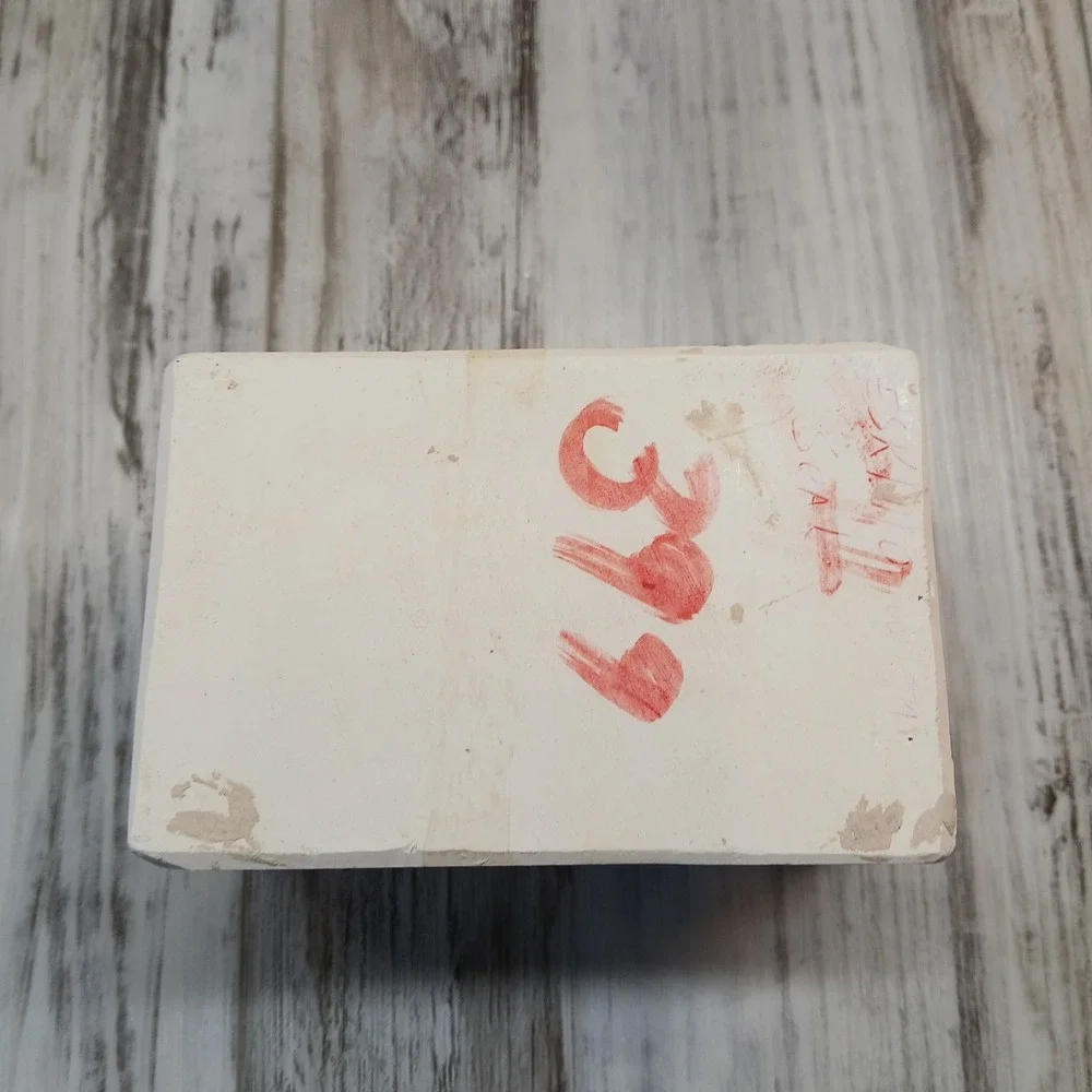 Vintage Alberta's Molds A-436 Inuit Child with Seal Ornament Ceramic Mold 1984